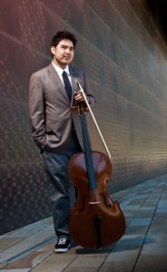 Anton Estaniel, cello
