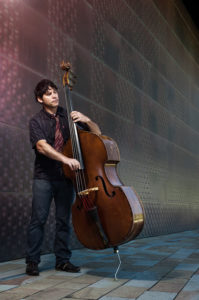 Ari Gorman, bass