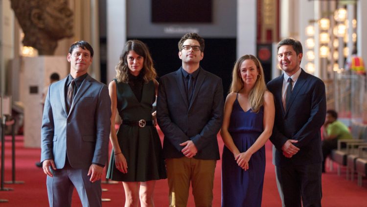 Post-performance at the Kennedy Center - Washington D.C. - July 25, 2016