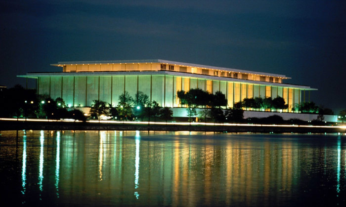 Terrace Theater Seating Chart Kennedy Center