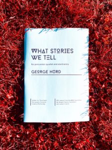 What Stories We Tell score