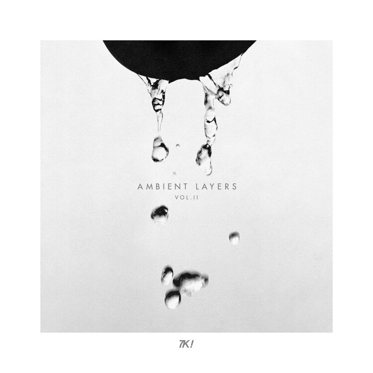Ambient Layers Vol. 2 album art